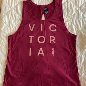 Victoria’s Secret Sport Sexy Back Tank